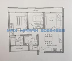 Duchess Royale (D10), Apartment #86809242